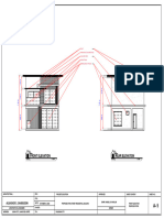 Front Elevation Rear Elevation: Albasher S. Sahibuddin