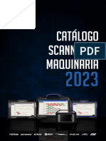 Catálogo de Equipos y Maquinaria OBD2 2023 Agosto