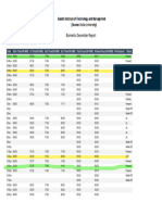 Biometric December Report