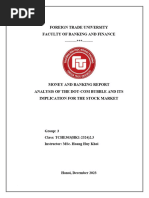 Group 3 - Mid-Term Report - Dotcom Bubble