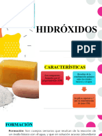 Hidróxidos