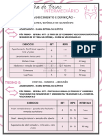 004 - Emagrecimento e Definicao - Intermediario - Ficha 2 - Semana 1 e 2