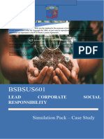 BSBSUS601 Simulation Pack V2.0