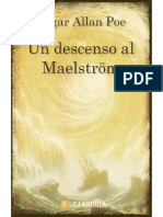 Un Descenso Al Maelstrom-Allan Poe Edgar