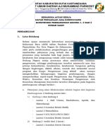 KERANGKA ACUAN KERJA MK RS Parikesit Revisi ULP Fix