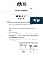 Sejarah Tahun 6