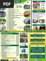 RR Retreat Nelamangala Pricing Guide | PDF | Lunch | Buffet