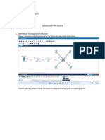 Konfigurasi VPN Pada Cisco