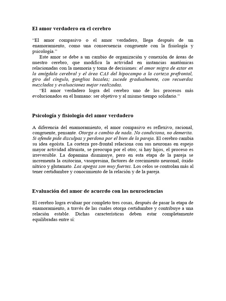 El Amor de Tu Vida 2 | PDF
