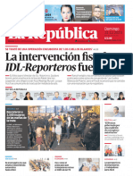 La Republica 311223lima