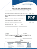FEPS-AIR-05 - Formulario Soporte Entrega de Carta de Derechos y Deberes