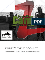 Camp Z Welcome To Barbour Sept 2014