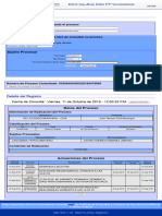 Consulta de Procesos Página Principal