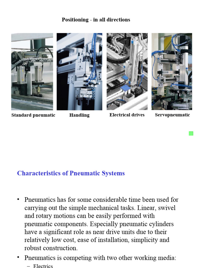 Pneumatic Presentation Pdf