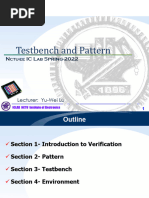 Lec03 Testbench and Pattern