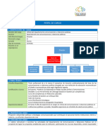 23 Perfil de Cargo Jefe Depto de Comunicaciones y Relaciones Publicas