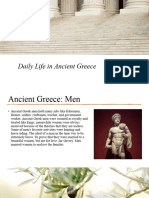 Ancient Greece-6th Grade Presentation