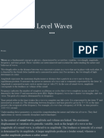 A Level Waves Presentations