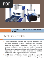 Lecture Note - CMM - 103300