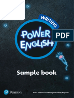 Power English Sample