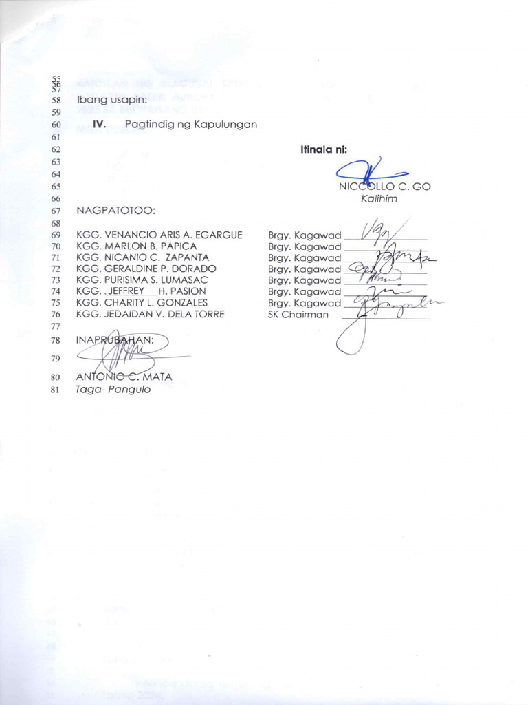 Inaugural Session2 Pdf