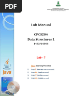 Lab7 Cpcs 204 v3.1 (Trees)