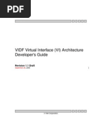 Intel Vidf Via