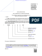 Mil DTL 25995e - Amendment 1