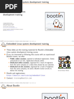 Embedded Linux Slides