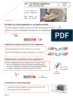 TSTID2D-CHAP 1-COURS-Les Champs Magnetiques