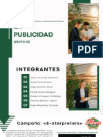 La Publicidad - Grupo 5