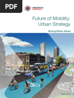 Future of Mobility Strategy