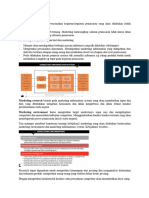 Materi Manajemen Pemasaran 2