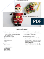 14 Papai Noel Ragdoll PT