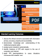 Module 4 Intellectual Property