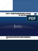 iHFG Part B Main Entrance Unit