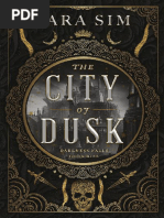 The City of Dusk | PDF | Mystery, Thriller & Crime Fiction | Young Adult