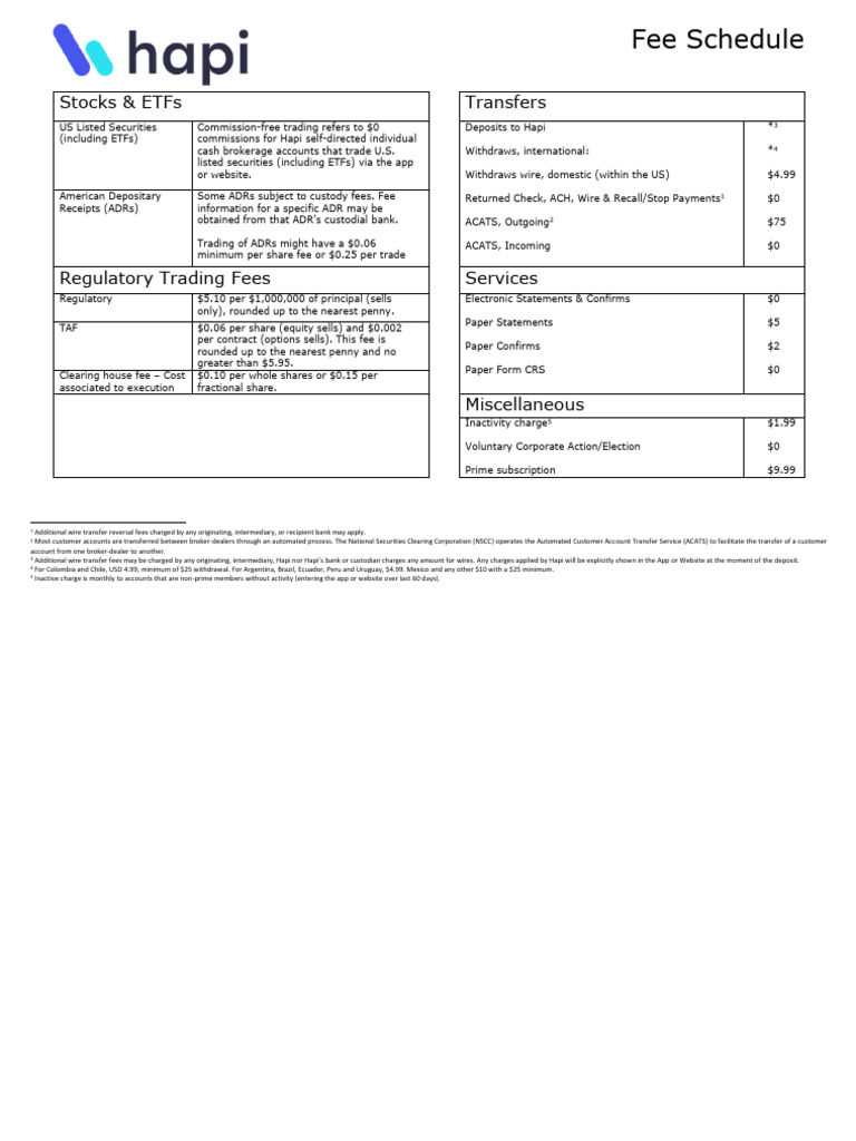 Lirr Fees Schedule