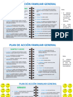 Plan Acción 2023 Bucaramanga Colegio Amor