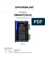 DM542T V4.0