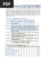 Syllabus CST 476 MC