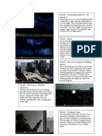 Frame by Frame Analysis - Dark Knight