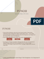 Kalkulus Pertemuan Ke 6