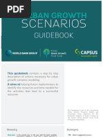 Urban Growth Scenarios Guidebook