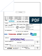 (C) F0032-00021 - Ad Instrument Index (Including Vibration Sensor) For CCW PUMP