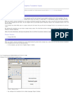 Tech Note 1015 - Managing InTouch ArchestrA Graphics Translation Issues