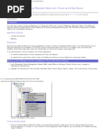 Tech Note 1036 - Implementing The FSGateway Redundant Object With InTouch As The Data Source