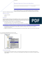 Tech Note 1036 - Implementing The FSGateway Redundant Object With InTouch As The Data Source