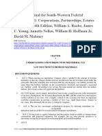 Corporations Partnerships Estates and Trusts 44th Edition William A Raabe James C Young Annette Nellen William H Hoffman JR David M