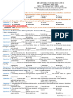 Code 228, The Final Illustrative Exam Grade 12 Term 2